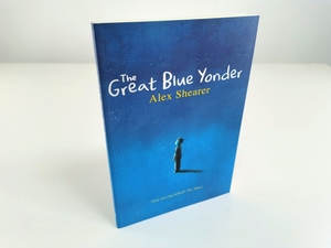 天蓝色的彼岸原著The Great Blue Yonder亚历克斯·希勒