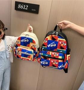儿童包包2022新款韩国双肩包潮男童韩版洋气小书包小童男宝宝背包