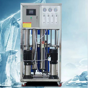 RO双级反渗透纯水机医药全自动纯化水商用制水器工业水处理RO机