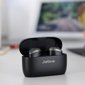 Jabra/捷波朗Elite85t真无线智能主动降噪入耳式蓝牙耳机防水原装