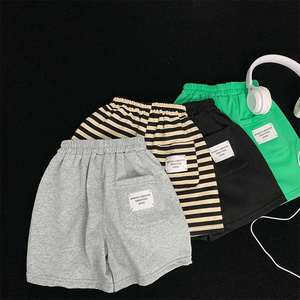 ren's Shorts Looking for Summer New Style All-match Baby's F
