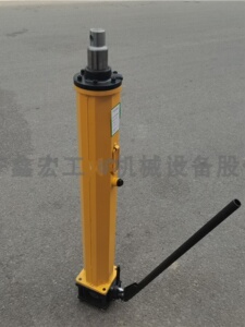 单体液压推溜器 YT4-6A/8A液压移溜器 矿用液压拔柱器 支柱回柱器