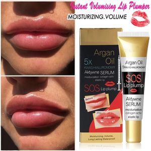 Karite Lip Maximizer SOS Lip Plumper Oil karite Lip Plump Mo