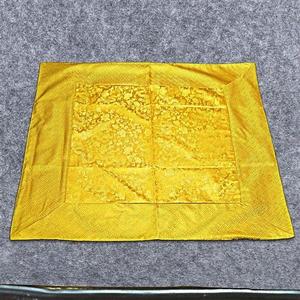 黄色大号盖经布佛布垫经布大黄布藏式盖经书佛经的布盖布盖垫盖巾