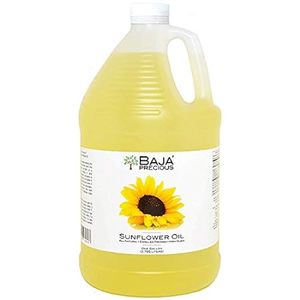 Baja Precious - High Oleic Sunflower Oil， 1 Gallon