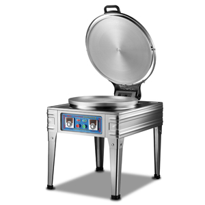 台式电饼铛商用大型号自动恒温千层饼煎饼炉双面电加热烤饼机