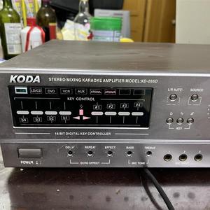 议价产品KODA/柯达Id-265d大专业K歌功放,大功率660W