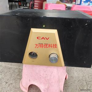 非实价CAV，cav t350c功放HiFi 胆机，本机4个大葫芦元器件议价