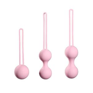 Silicone Vaginal Ball Kegel Toys for Women Tighten Exercise