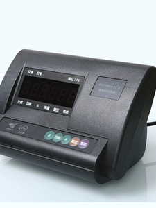 上海耀华 XK3190-A12+E蓝牙仪表称重显示器电子秤控制器 地磅表头