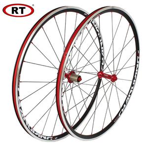 RT CC180 公路轮组 700c超响 4培林公路车轮组超轻轮组