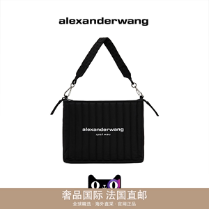 正品代购Alexander Wang亚历山大王包斜挎单肩手提包托特包电脑包