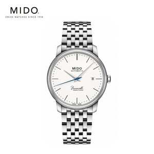 瑞士正品MIDO美度手表男贝伦赛丽40周年纪念防水男表自动机械腕表