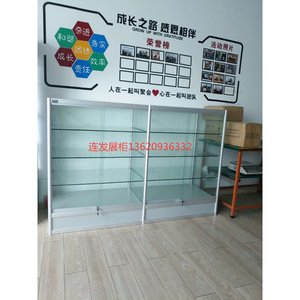深圳玻璃柜样品柜产品柜饰品模型柜公司展示柜X透明玻璃展柜精品