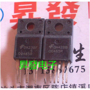 Q0465R Q0565R Q0765R L176MRT 00465R FSQ0465R液晶电源管理芯片