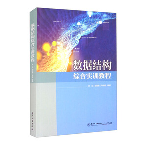 正版九成新图书|数据结构综合实训教程林崧，郭躬德，严晓明厦门