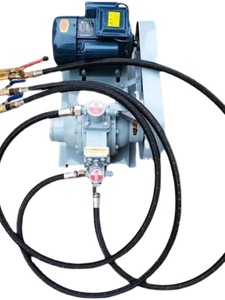 液化气导气泵充气泵220伏48v倒气泵12伏车载小型气泵丙烷高压泵