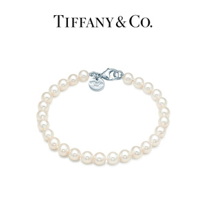 Tiffany 蒂芙尼  珍珠手链