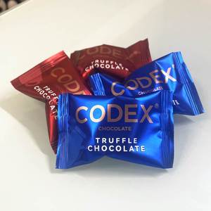 CODEX松露巧克力英国库德仕进口巧克力黑巧手工高档（代可可脂）