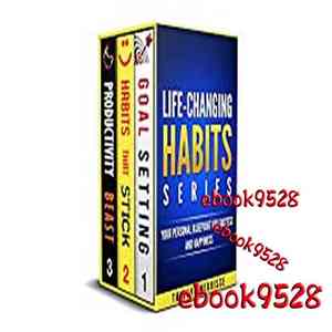 Life-Changing Habits Series: Your Personal Blueprint Fo