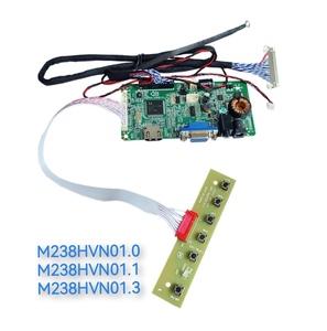 友达23.8寸液晶屏M238HVN01.0 1.1 1.3组装HDMI高清显示器驱动板