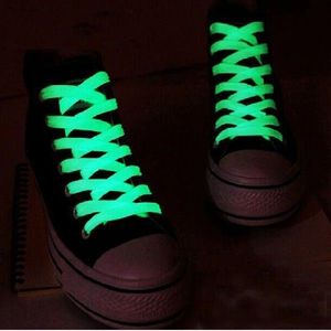 2pc/Pair Glow In The Dark Light Kids Toys Luminous Shoelace