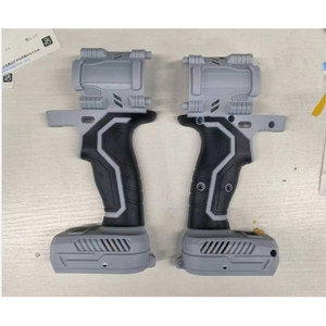 雷耐德纵横电扳手配件把手塑壳机头铝壳电池锂电扳手