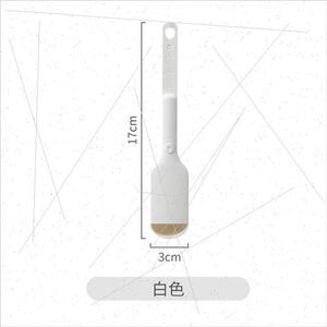 日本调料滑盖进口勺控量专用盐勺量匙厨房计量勺量勺食盐定量勺L