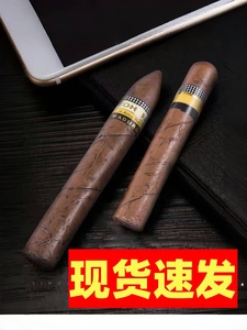 古巴高希霸树脂材料仿真雪茄烟模型雪茄摆件雪茄道具假雪茄非真