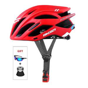 Road Mountain Bike Helmet Ultralight  MTB Allterrain Bicy