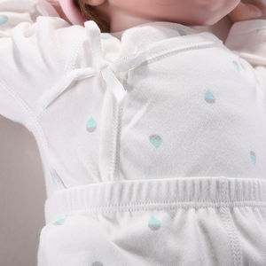 初生婴儿纯棉内衣套装新生婴儿衣服0到3个月男女宝宝春秋和尚服冬