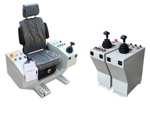 按需生产起重机操作台 操作座椅 联动台 主令控制器