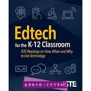 Edtech for the K-12 Classroom