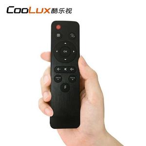 适用原装CooLux酷乐视投影仪遥控器投影机X6系列/X6C/X5系列/S3