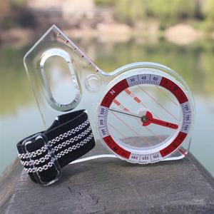 Size Orienteering Off-Road Drawing Left Hand Thumb Compass C