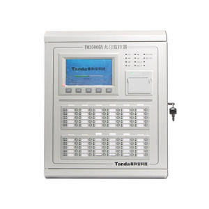 泰和安TM3500/200防火门常开常闭电动闭门器门磁信号反馈关门主机