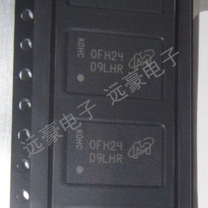 MT47H64M16HR-3:H 丝印D9LHR 封装BGA-84 SDRAM - DDR2 存储器 IC