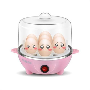 新款+Yoice/优益+Y-ZDQ2+多功能煮蛋器+家用电器+创意礼品蒸蛋器