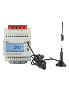 三相多功能电表ADW300远程抄表无线组网4G通讯物联网智能电表