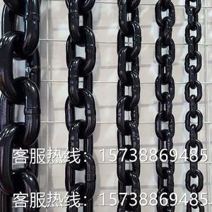 供应多种型号 不同规格的链条圆环链条提升链输送链起重锰钢链条