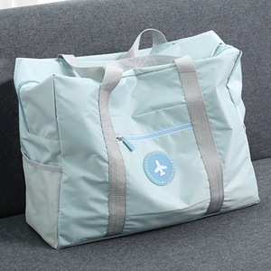 旅行手提包女单肩包防水大容量孕妇待产包袋子入院整理衣服打包袋