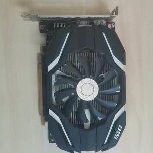 微星gtx1050ti 4g   飙风个人拆机显卡   无需