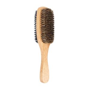 男士双面胡须造型刷胡须刷家用胡子梳洗发搓澡刷洗脚刷子美发工具
