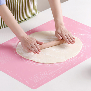 新款面垫家用不粘桌垫面条擀面软垫厨房面包垫面案和面板工具包子