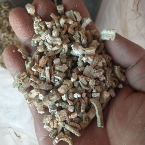 供应 白蛭石5-8MM 红蛆沙蚕 龟鳖蛋 孵化用金黄银白蛭石颗粒3-6MM