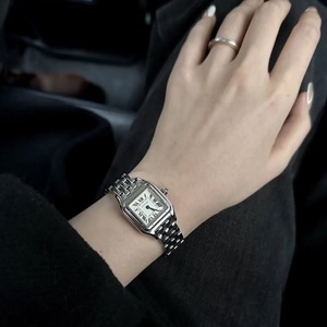 2024瑞士专柜方形正品猎豹手表女士十大品牌官网防水超薄石英腕表