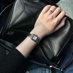 十大品牌官网新款瑞士专柜方形正品猎豹手表女士防水超薄石英腕表
