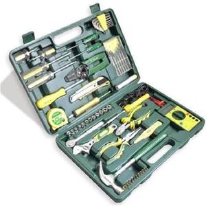 专用/工具58件多功能电工五具组套 家用工具套装组合箱