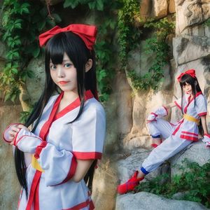 喵老师娜可露露COS服装全套游戏动漫cosplay制服巫女服鹰之守护者