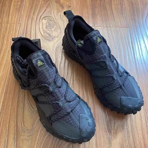 ACG mountain fly户外徒步跑步越野防水防滑反光机能登山鞋男女鞋